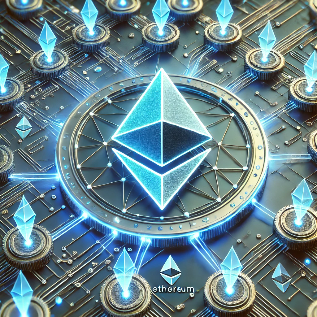 Descubra as 5 Melhores Criptomoedas para Investir em 2025 e Potencializar seus Lucros 2 O Ethereum lidera o mercado de contratos inteligentes e aplicativos descentralizados (dApps)