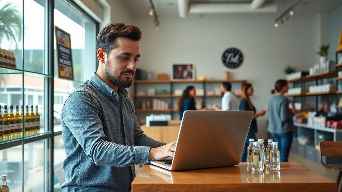 A Importância das Redes Sociais para Pequenas Empresas