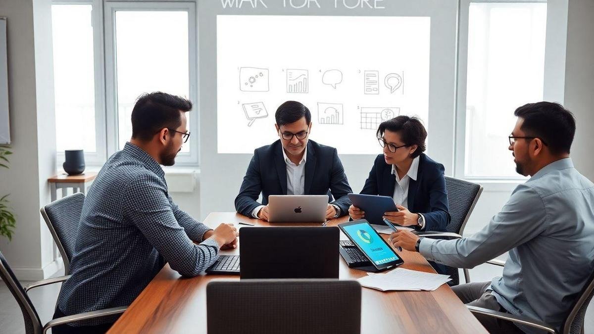 A Importância do Planejamento de Conteúdo em 2025 A Importância do Planejamento de Conteúdo em 2025