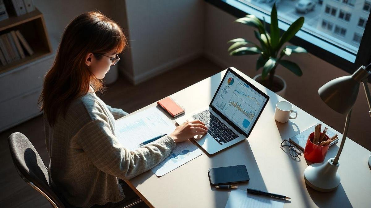 Análise de Dados para Melhorar suas Estratégias