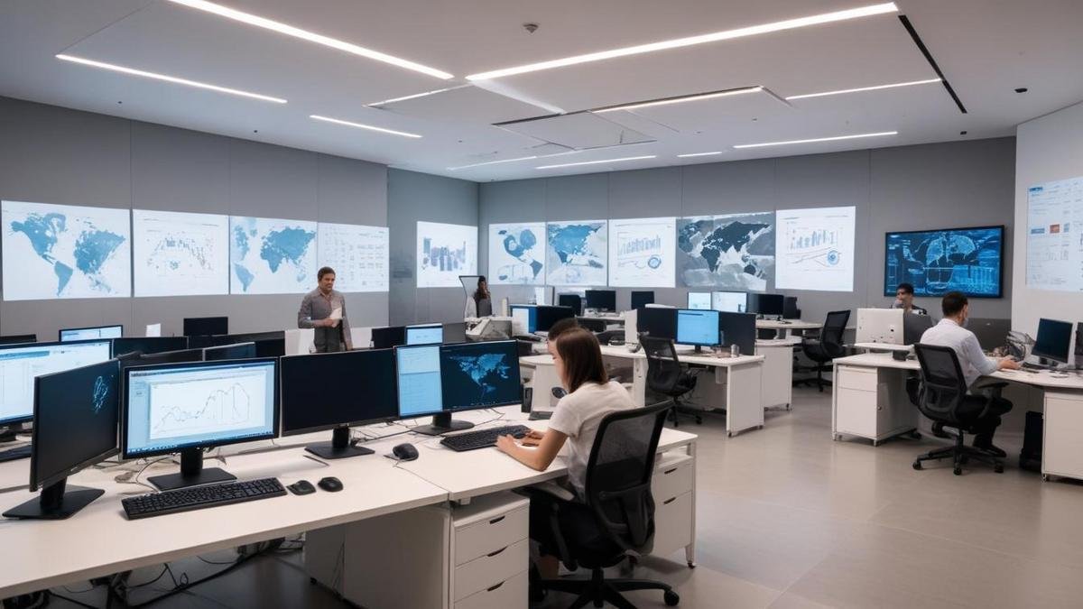 Assistentes Virtuais Avançados e Suas Aplicações Como a Inteligência Artificial Vai Transformar 2025