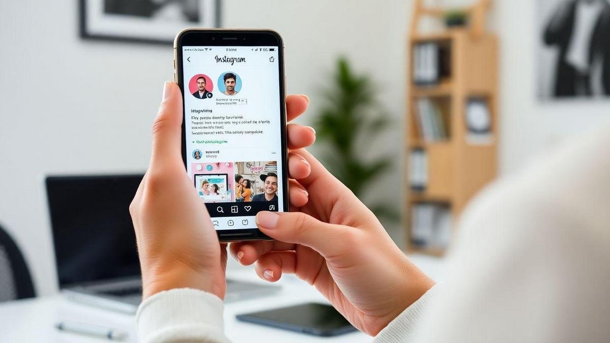 Como criar um perfil otimizado no Instagram Como criar um perfil otimizado no Instagram