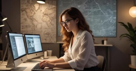 COMO CRIAR UM SITE COMPLETO EM 3 MINUTOS, 100% COM IA, JÁ GANHANDO DINHEIRO