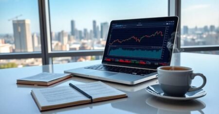 Como Investir em Ações com Baixo Risco em 2025