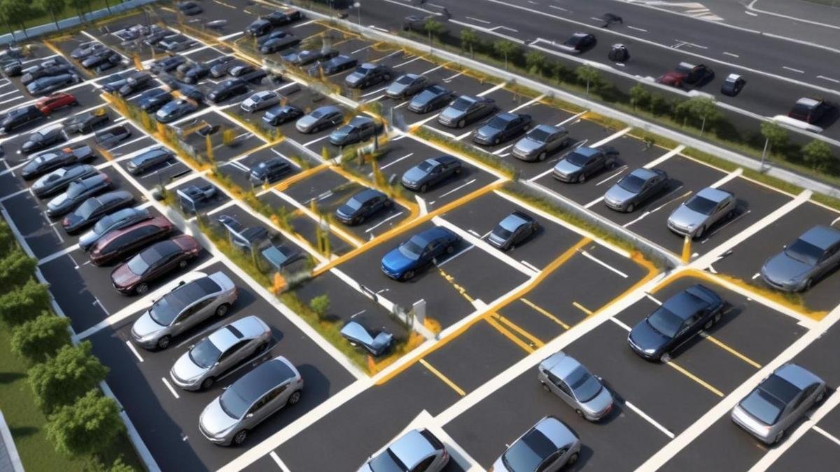 Como Investir em Estacionamentos Privados e Ter Renda Recorrente