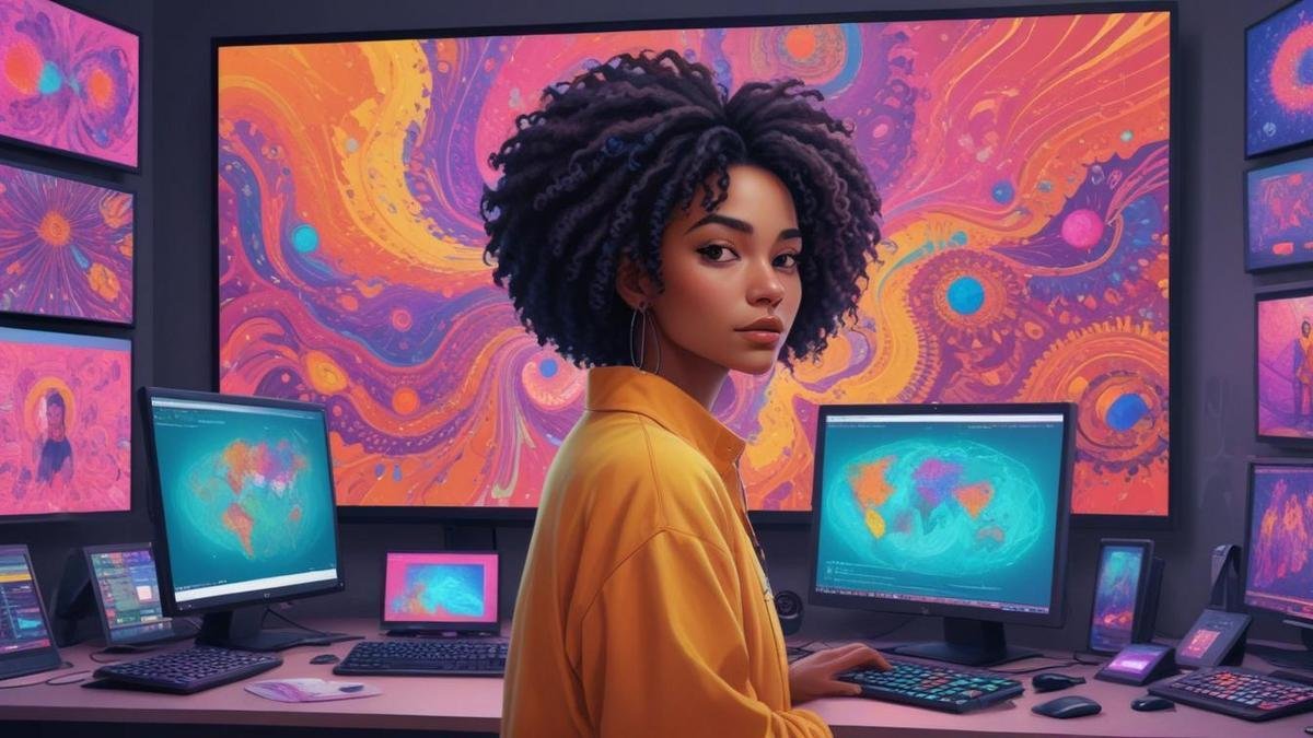 Como Investir em NFTs de Arte Digital para Iniciantes Como Investir em NFTs de Arte Digital para Iniciantes