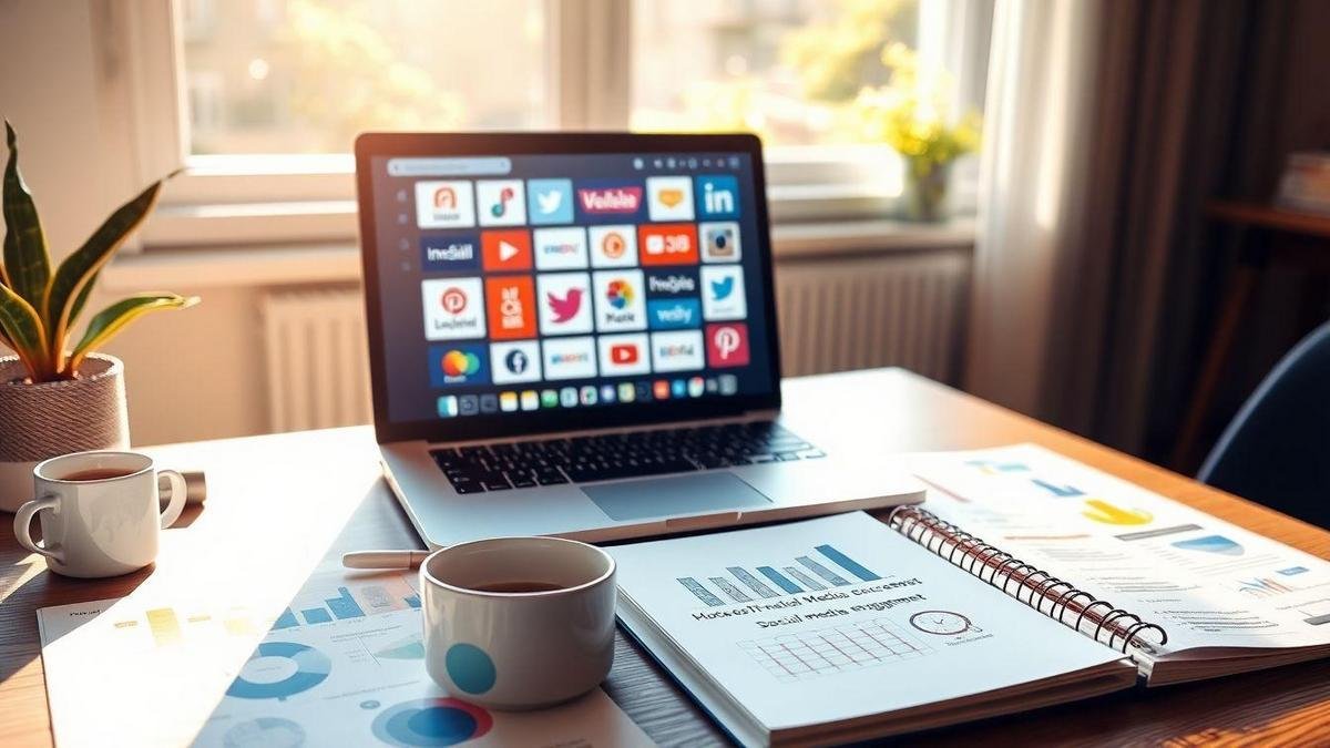 Engajamento nas Redes Sociais: Como Aumentar