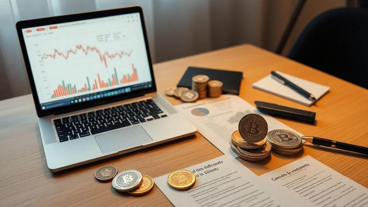 Entendendo as Criptomoedas Entendendo as Criptomoedas