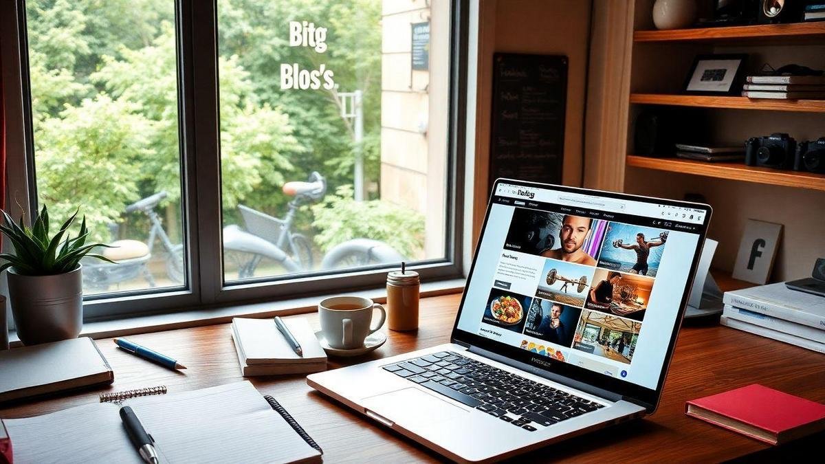 Estratégias de Blogging para Diferentes Nichos Estratégias de Blogging para Diferentes Nichos