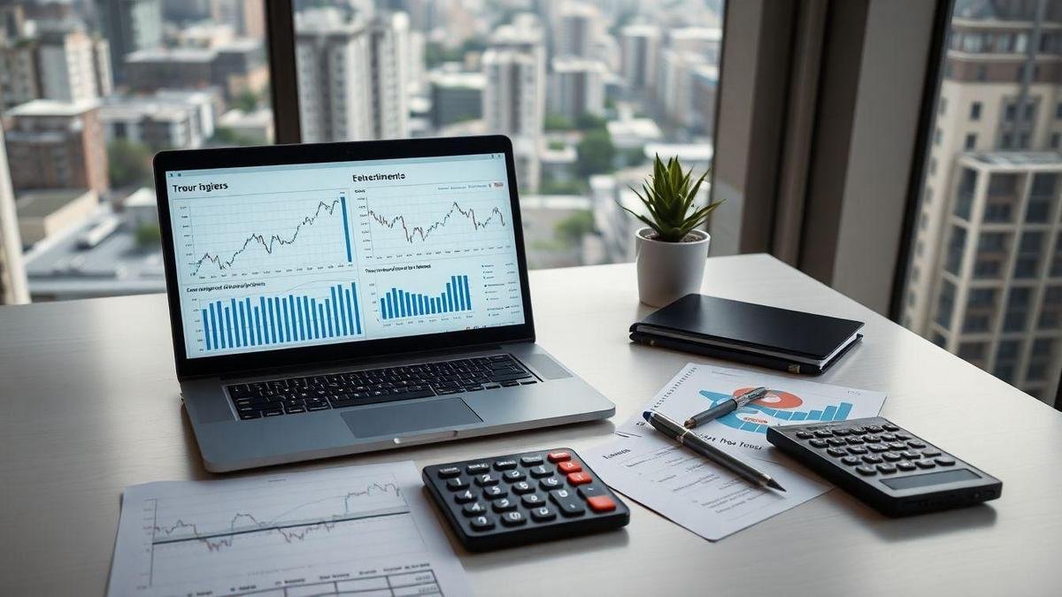 Estratégias de Investimento para Reduzir Risco Como Investir em Ações