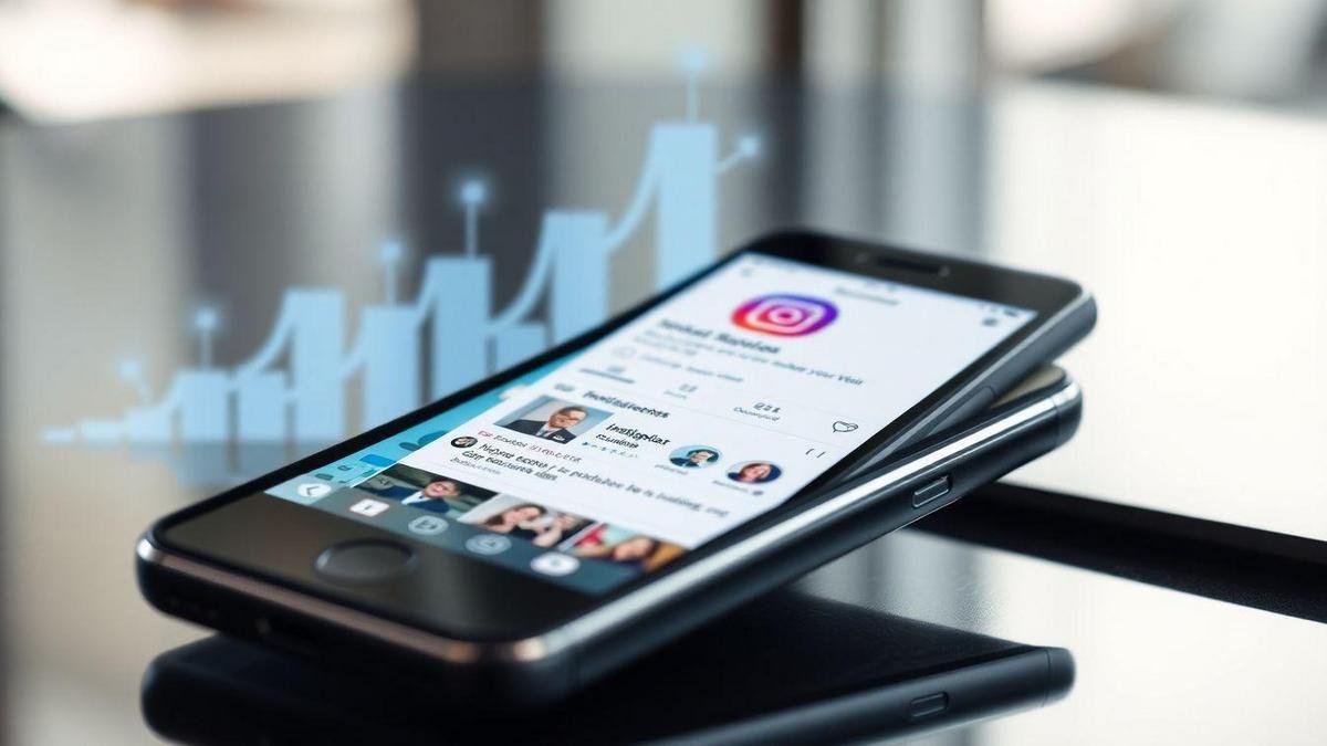 Estratégias de marketing no Instagram para crescimento de seguidores Estratégias de marketing no Instagram para crescimento de seguidores