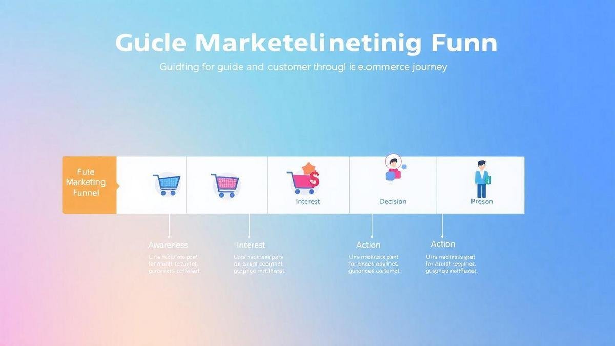 Funil de Vendas Ecommerce: Conduzindo o Cliente Funil de Vendas Ecommerce: Conduzindo o Cliente