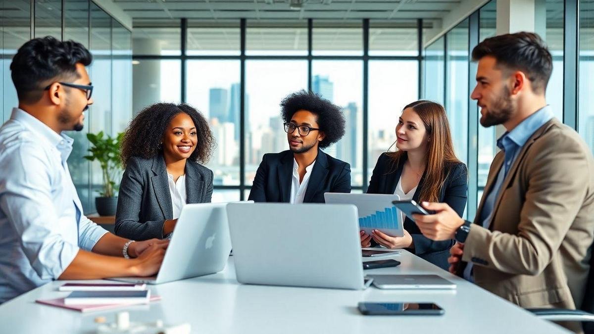 Investindo em Negócios Digitais: Oportunidades e Riscos Investindo em Negócios Digitais: Oportunidades e Riscos