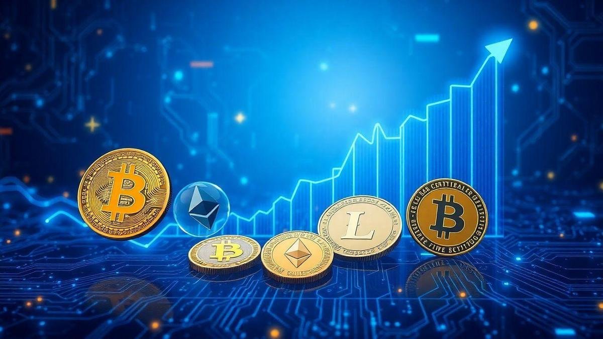 O Que São Criptomoedas e Como Funcionam O Que São Criptomoedas e Como Funcionam