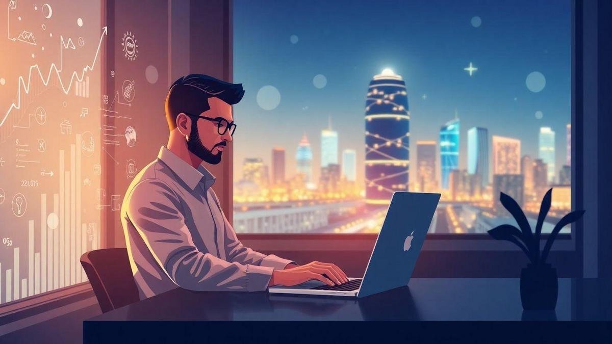 Oportunidades de Negócios Online em 2025 Como Ganhar Dinheiro na Internet em 2025: Dicas Incríveis para Você