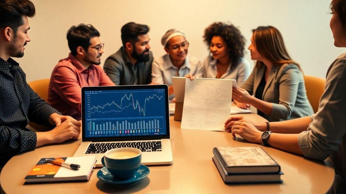 Recursos e Comunidades para Iniciantes em Criptomoedas Recursos e Comunidades para Iniciantes em Criptomoedas