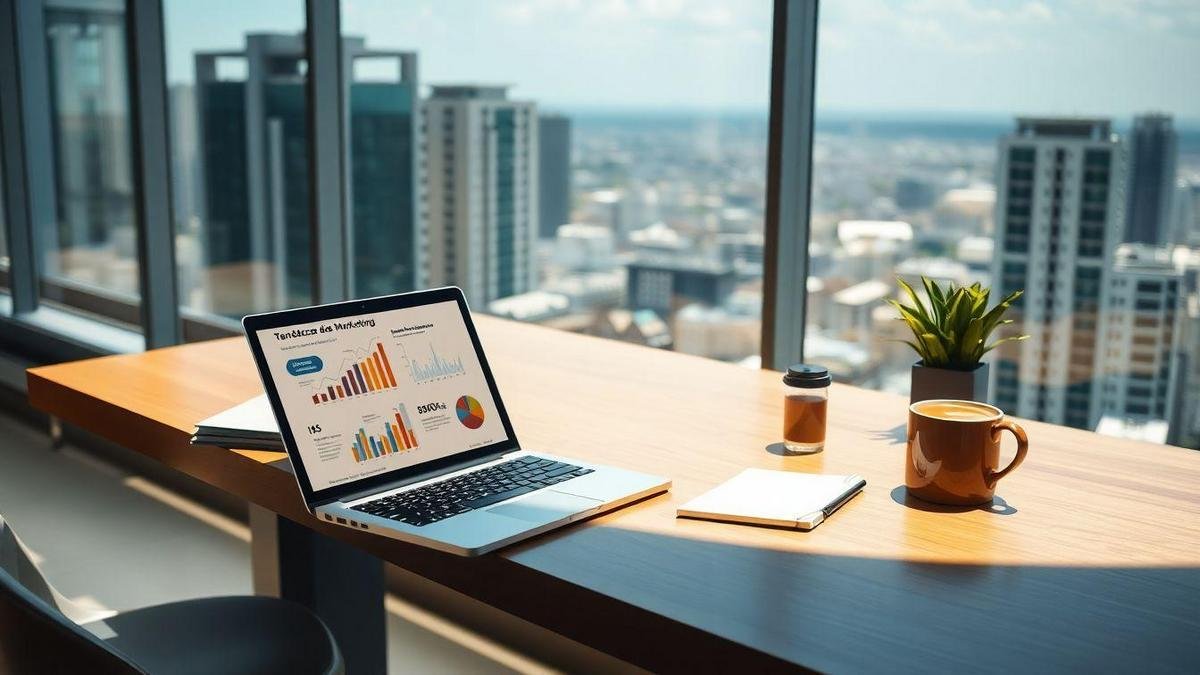 Tendências de Marketing de Conteúdo em 2025 Tendências de Marketing de Conteúdo em 2025