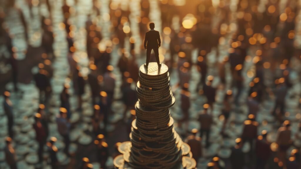Liberdade Financeira ao Seu Alcance: 6 Dicas Práticas para Enriquecer com Inteligência 3 Enriquecer