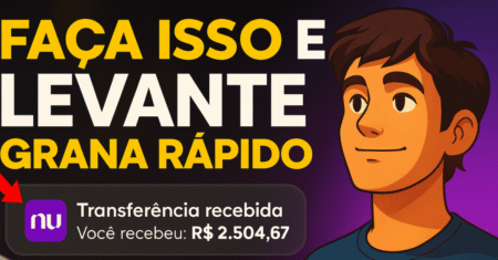 A Melhor Forma de Levantar Caixa na Internet (O Mapa Completo 2025)