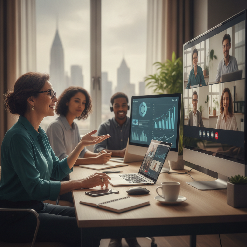 5. Serviços de Consultoria e Mentoria Online