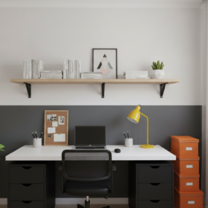 10 Dicas para Montar um Home Office Barato e Confortável