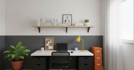 10 Dicas para Montar um Home Office Barato e Confortável