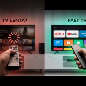 Smart TV lenta? 4 configurações escondidas que deixam a TV mais rápida