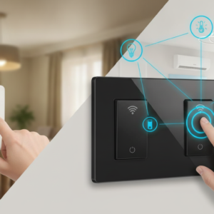 Transforme Sua Casa AGORA! O Guia Definitivo para Instalar Interruptores Inteligentes Wi-Fi em Qualquer Lugar.