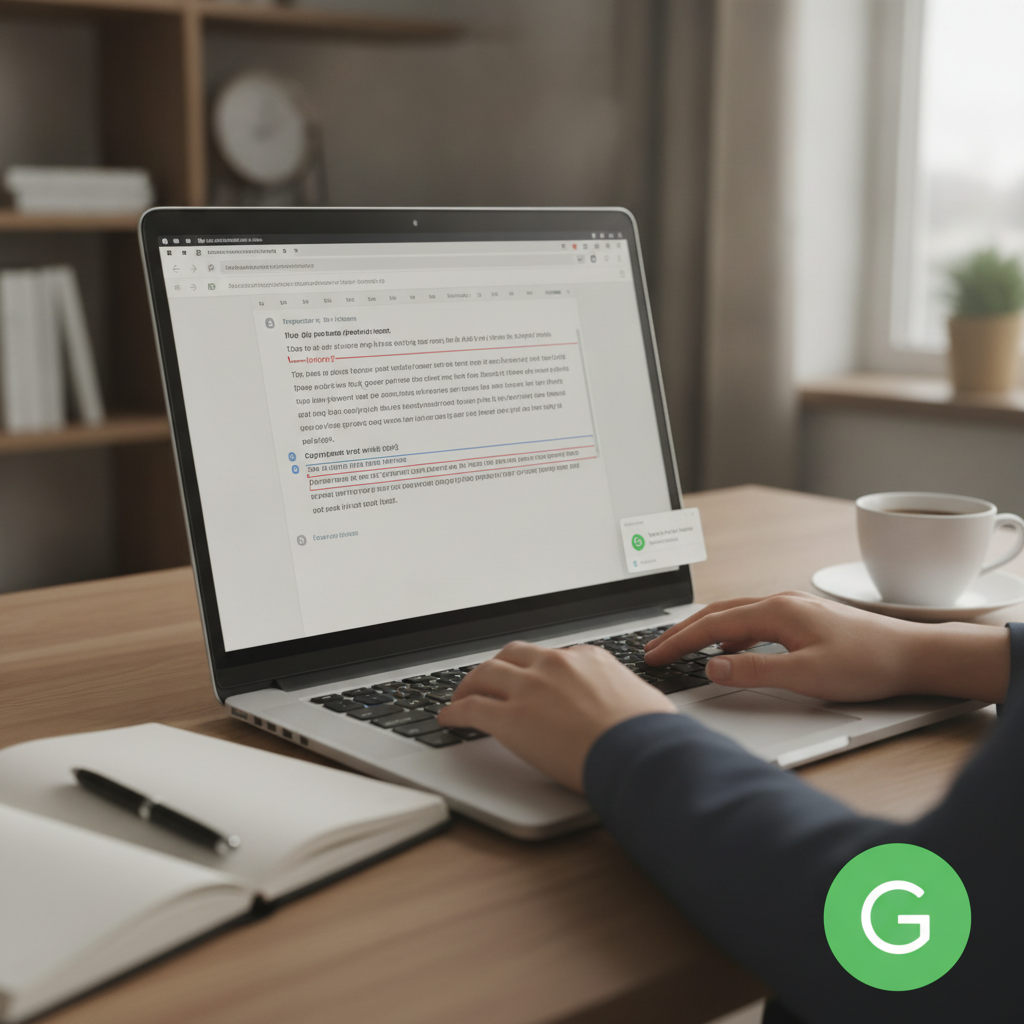4. Grammarly (Versão Gratuita)