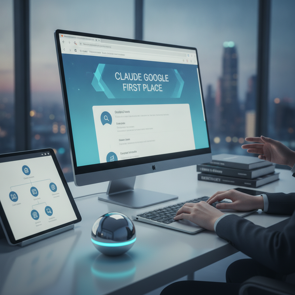 Passo a Passo para Utilizar o Claude e Conquistar o Google