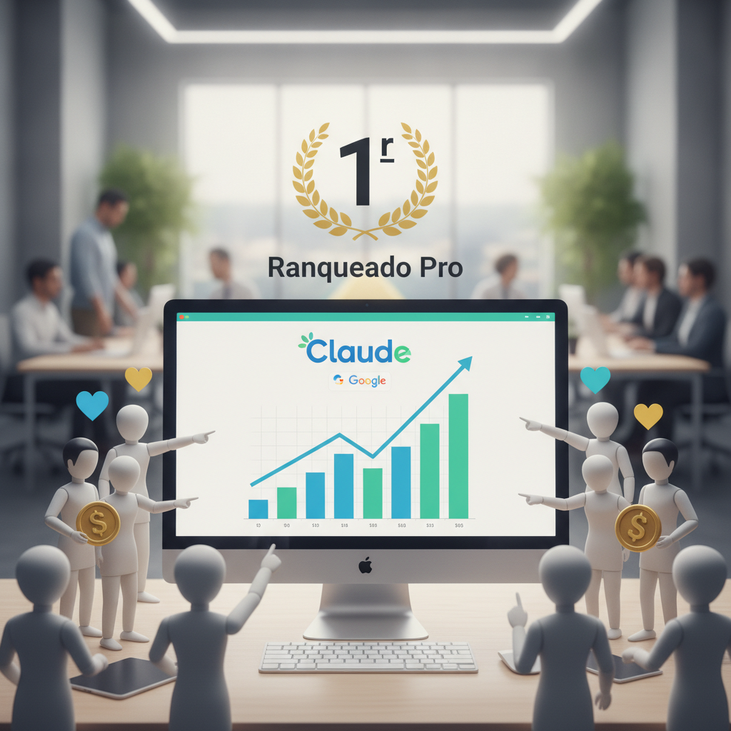O Impacto do Claude no Aumento de Clientes