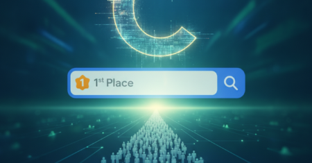 Claude no Google: 1º Lugar e Clientes Infinitos (Ranqueado Pro)