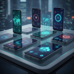 Guia completo de  Celulares Android em 2026