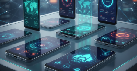 Guia completo de  Celulares Android em 2026