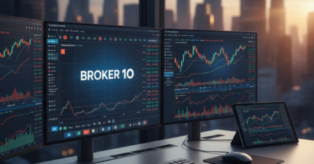 Broker 10 Corretora Plataforma para Traders Iniciantes