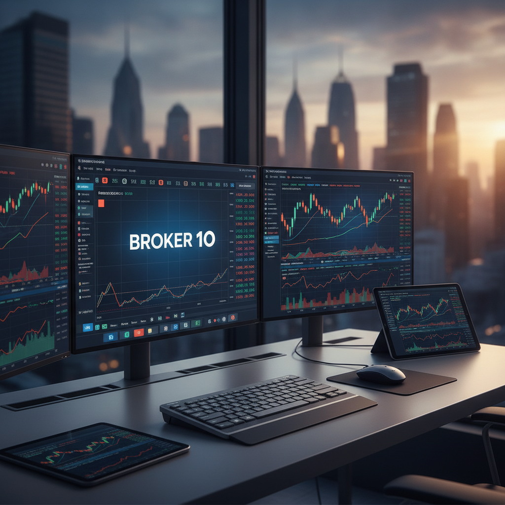 Broker 10