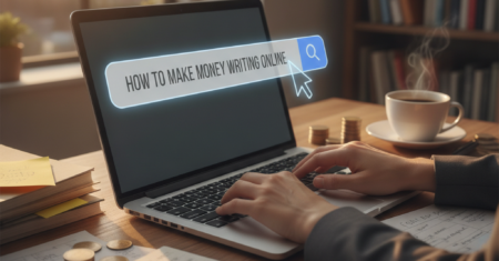 Ganhar Dinheiro Escrevendo no Google: Guia Passo a Passo