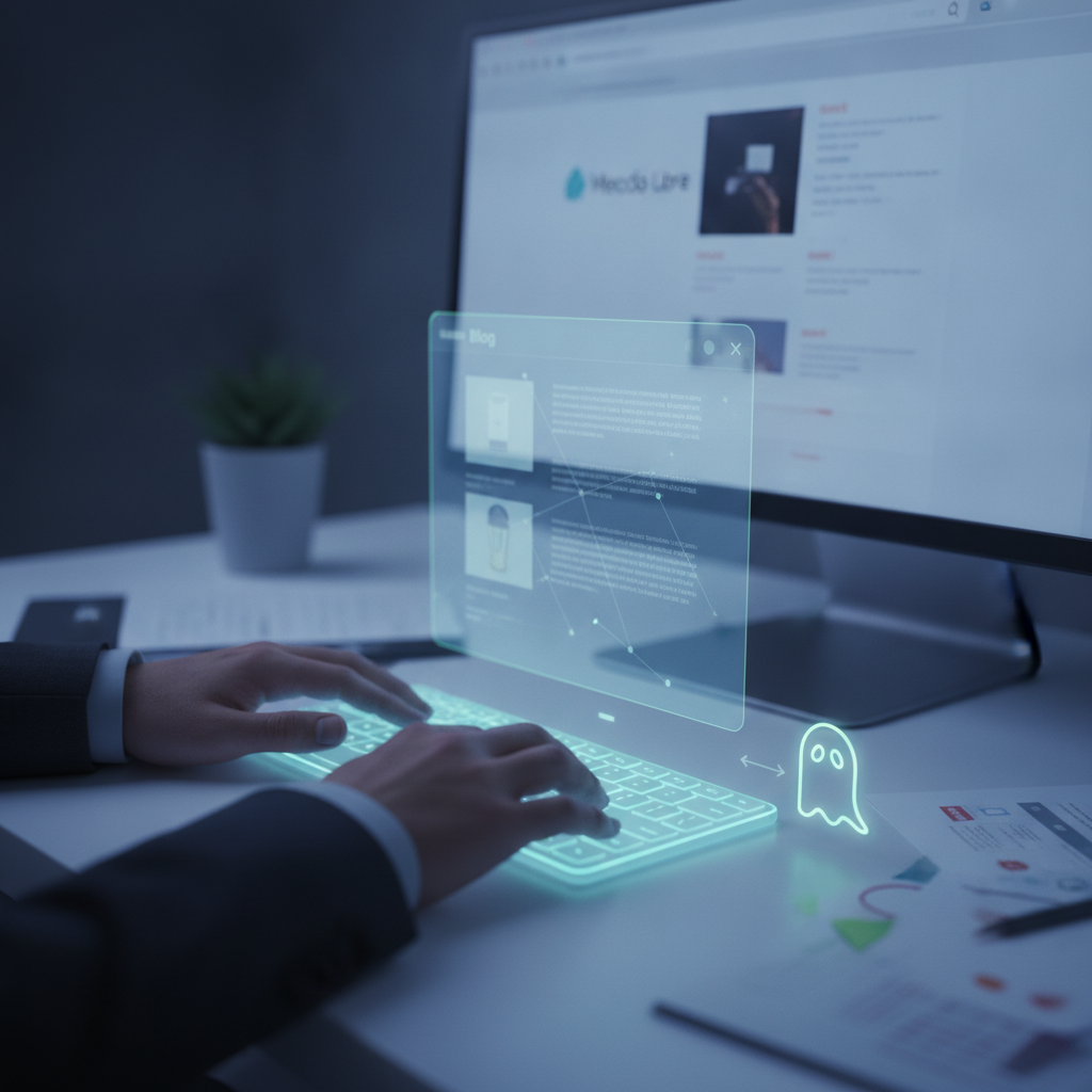 Como Criar um Blog Invisível para o Mercado Livre: Passo a Passo