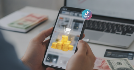 TikTok Shop: 1° Ganhe Dinheiro Sem Precisar Aparecer