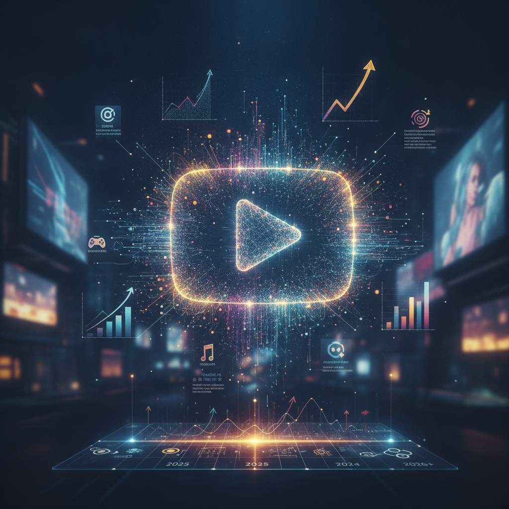O Algoritmo YouTube Views em 2024 e Além