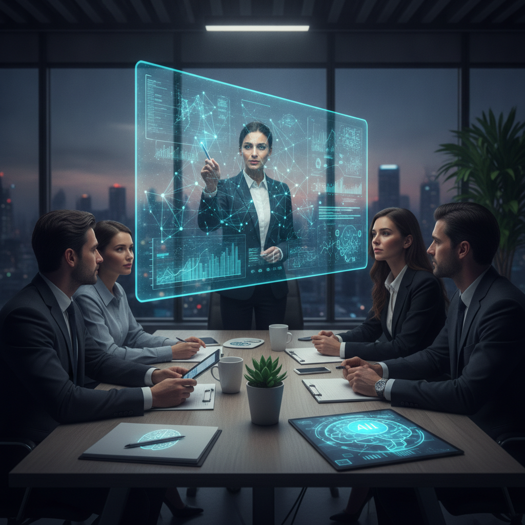 3. Consultoria e Serviços de Implementação de IA