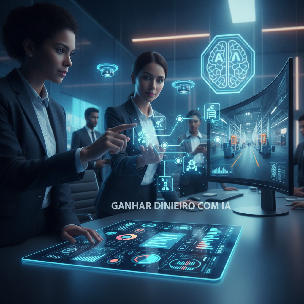 5. Automação de Tarefas e Otimização de Negócios com IA