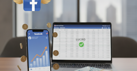Facebook Lucrativo: Aprenda a Gerar R$ 900 Diários Online