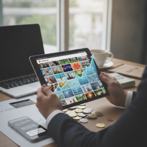 Ganhar Dinheiro com Pinterest: Guia Completo Postando Imagens