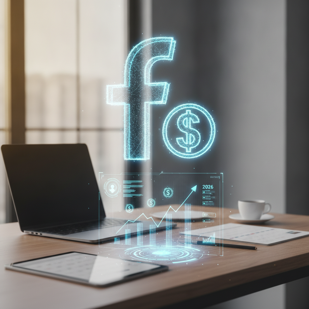 página facebook monetizar